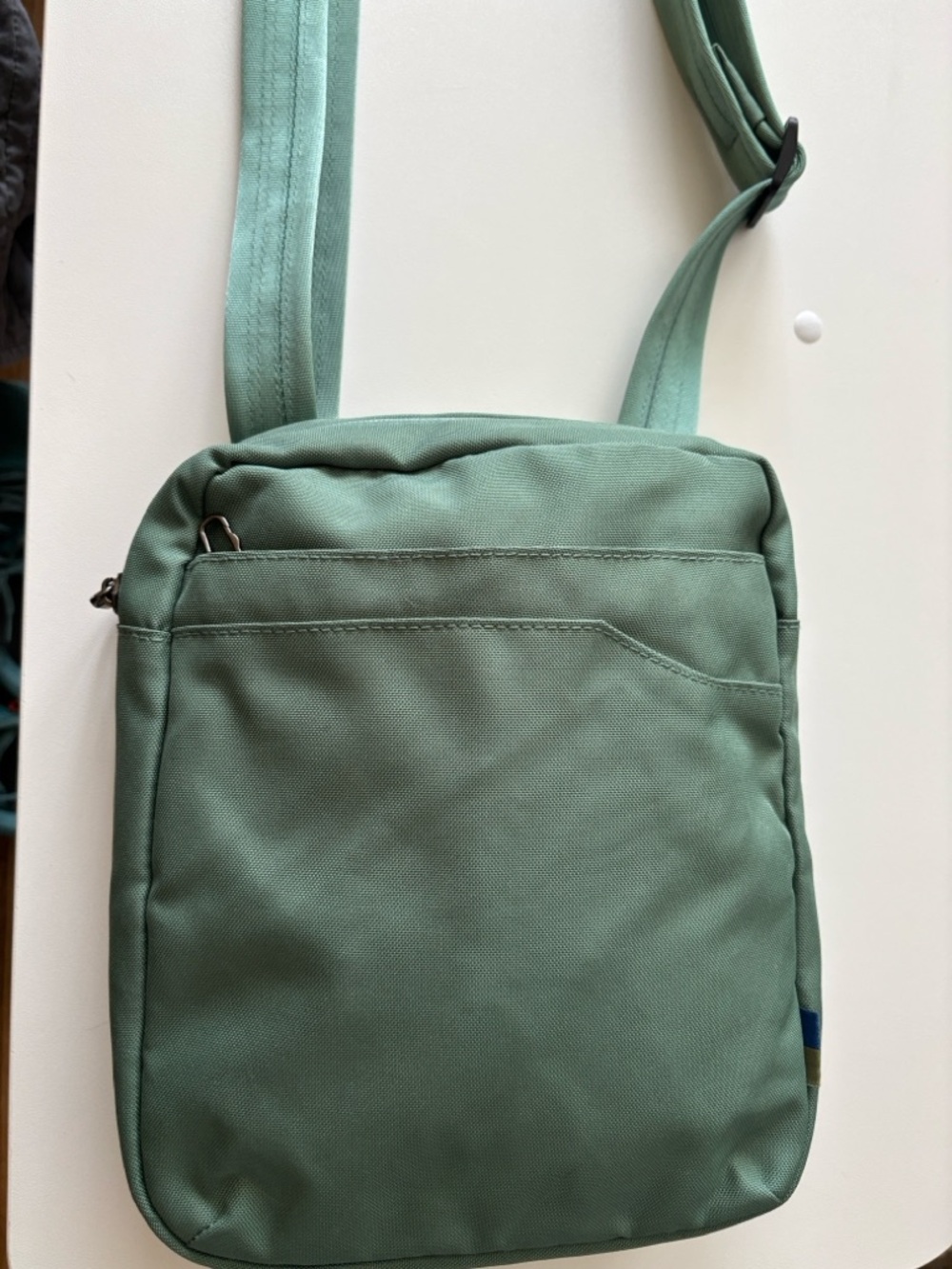 Open Story Crossbody Purse